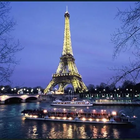 Splendide Grand 3 Pieces Proche De Paris Romainville