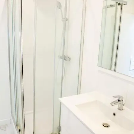 Appartement Splendide Grand 3 Pieces Proche De Paris
